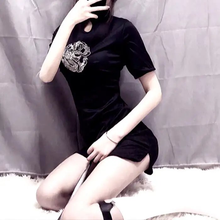 午夜废墟